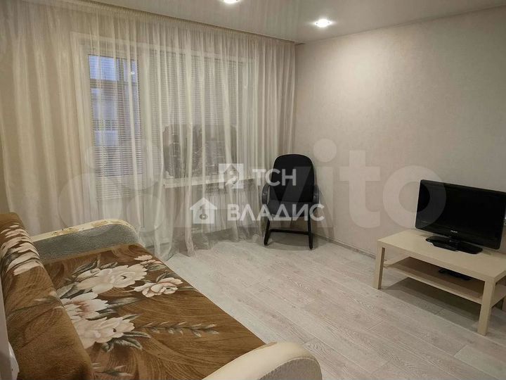 1-к. квартира, 28,4 м², 3/4 эт.