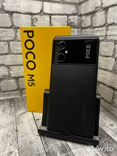 Xiaomi Poco M5, 6/128 ГБ