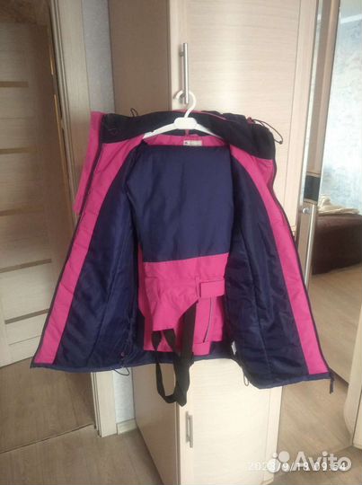 Горнолыжный костюм подростковый