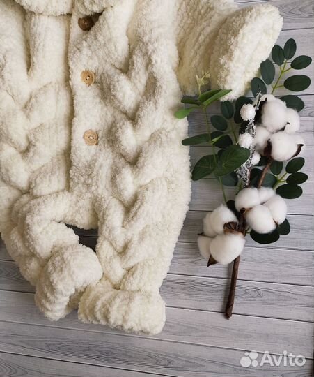 Комплект на выписку демисезон