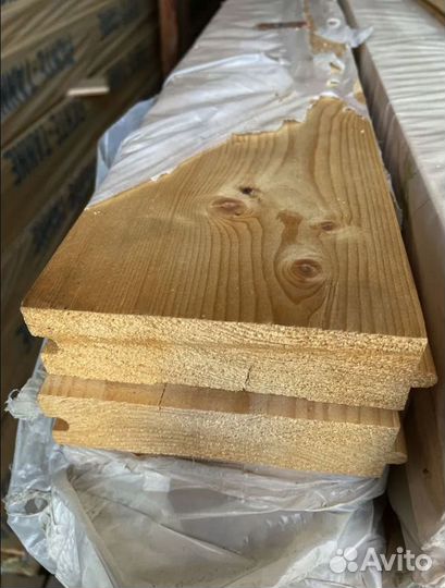 Брус обрезной