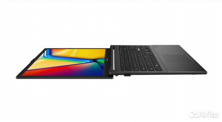 Asus VivoBook GO 15 E1504FA-BQ090 Black (90NB0ZR2