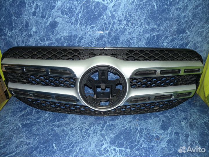 Решетка радиатора Mercedes X167 Мерседес в167