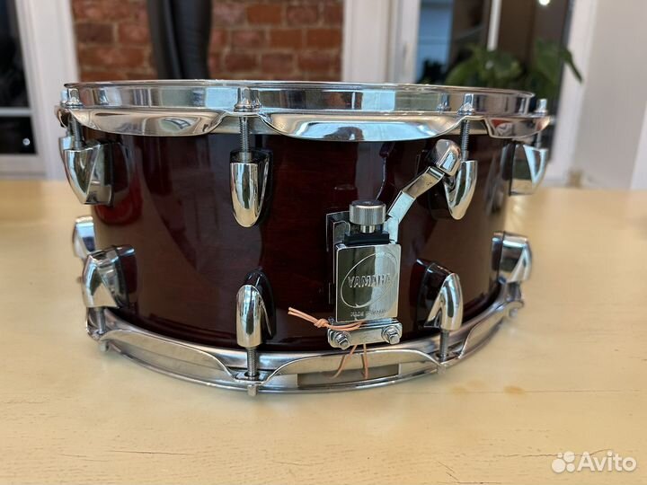 Yamaha maple custom absolute 14 x 5.5