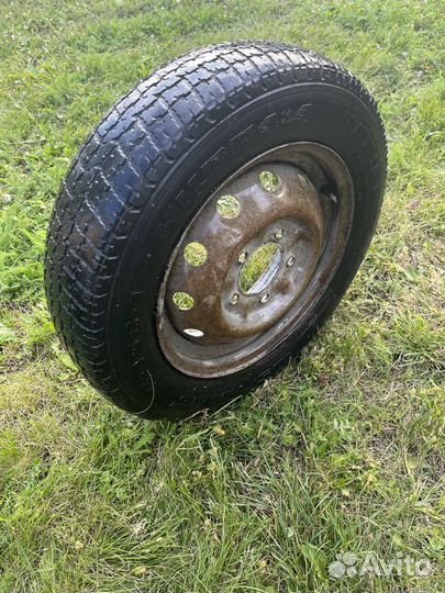 КШЗ К-156-1 185/75 R16