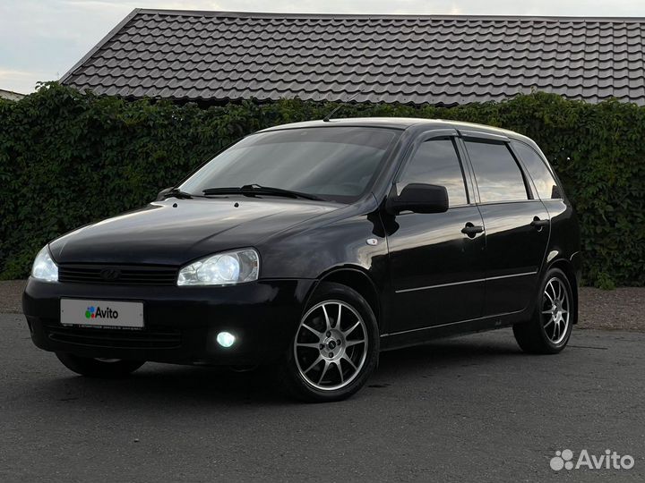 LADA Kalina 1.6 МТ, 2013, 137 000 км