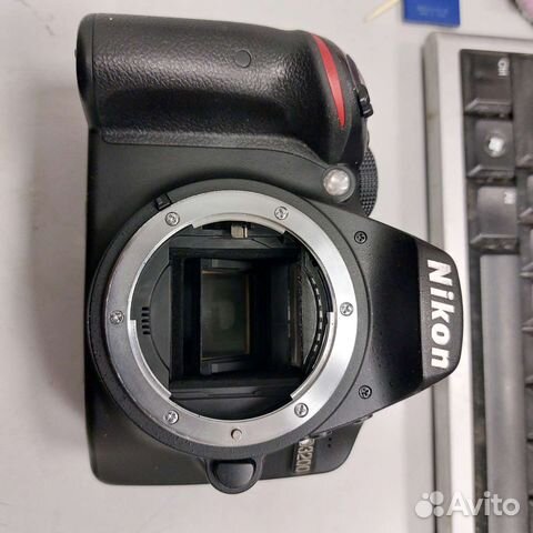 Фотоаппарат Nikon D3200 Body