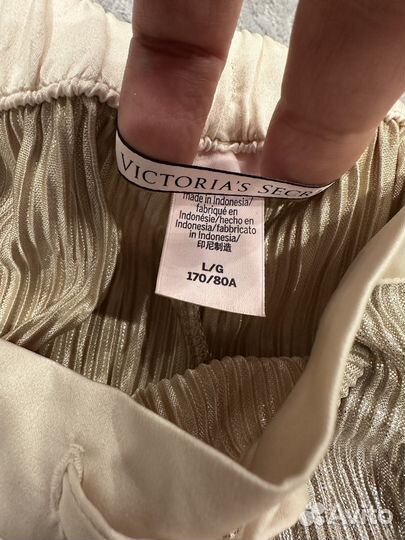 Шорты пижамные Victoria's secret р. L