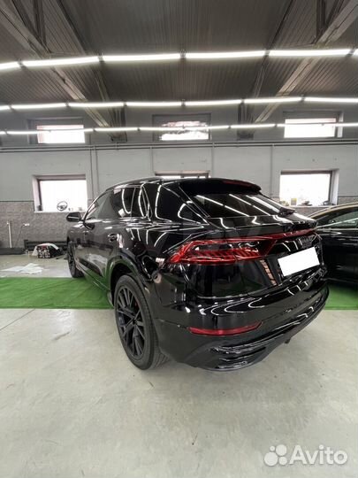 Audi Q8 3.0 AT, 2022, 49 000 км