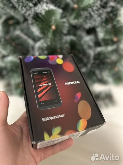 Nokia 5530 XpressMusic