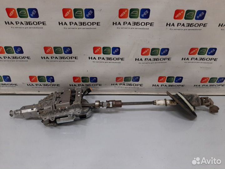 Рулевая колонка Audi Q7 4LB 4.2 2006