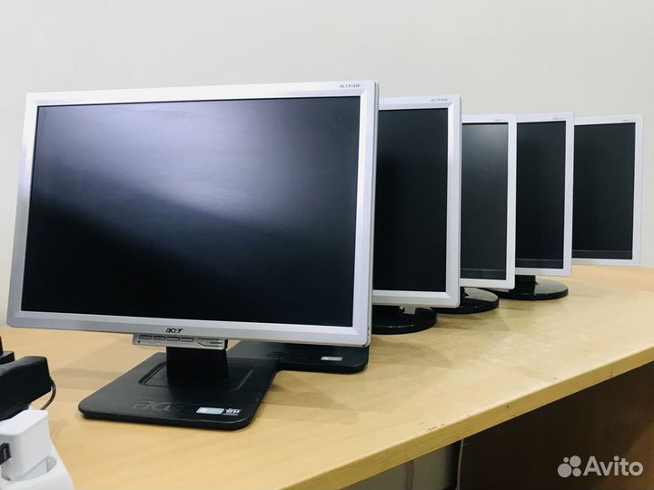 Мониторы 19/20 дюймов Гарантия/Доставка/Безнал