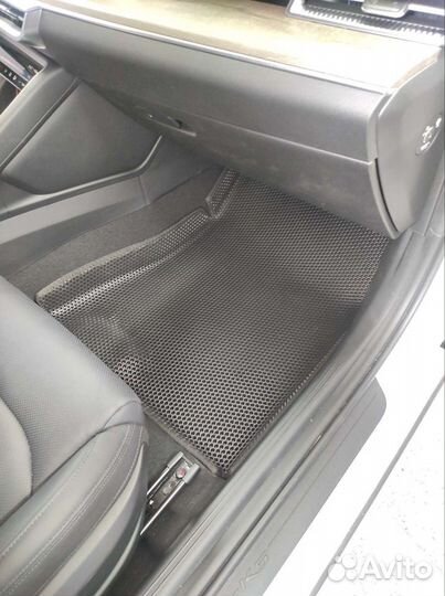 Ева коврики с бортами