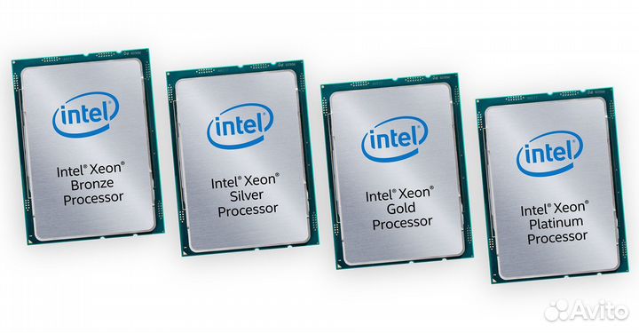 Процессор Xeon Gold 6232 14 core 2.6Ghz