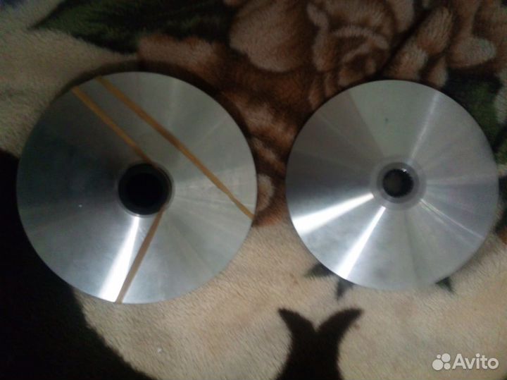 Ведущий шкив вариатора В сборе HL 0800-051000-0001