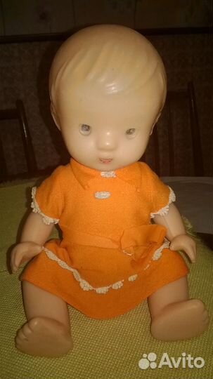 Куклы пупсы СССР