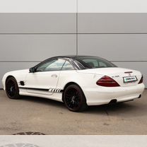 Mercedes-Benz SL-класс 5.0 AT, 2002, 30 726 км, с пробегом, цена 2 699 000 руб.