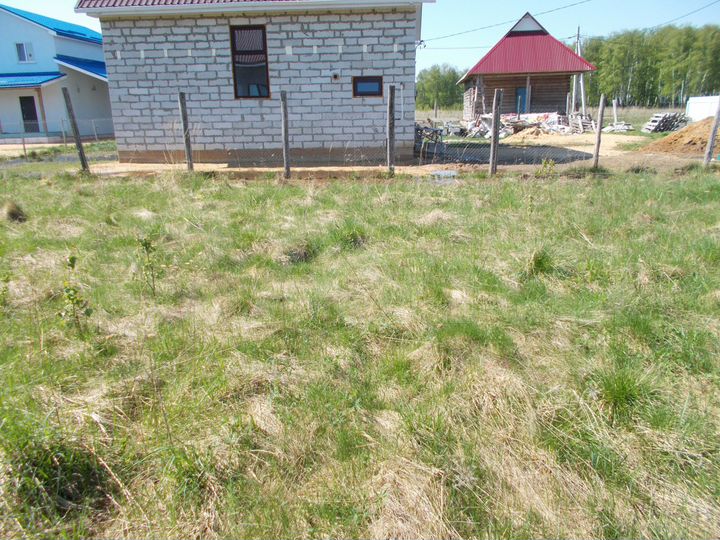 Участок 6,3 сот. (ИЖС)