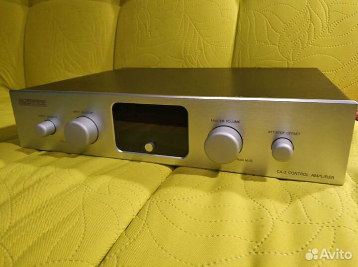 Предусилитель Phase Tech CA-3