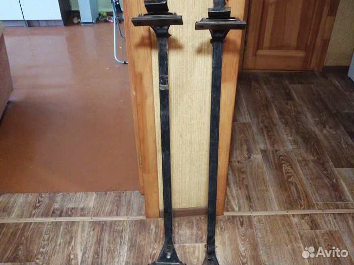 Релинги на крышу ваз 2112