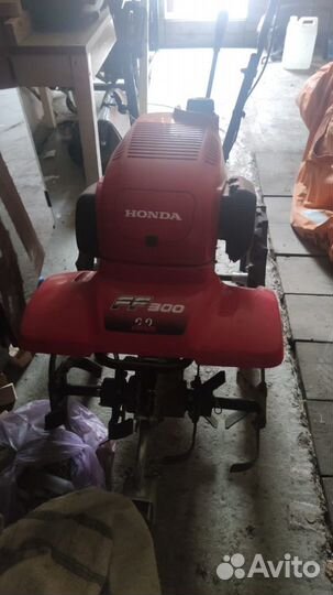 Мотокультиватор honda FF300