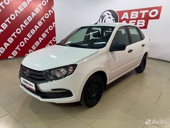 LADA Granta 1.6 МТ, 2024, 30 км