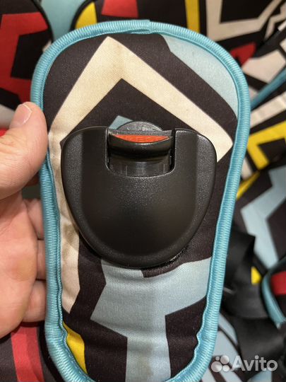 Детское автокресло от 0 до 25 кг до 7 дет