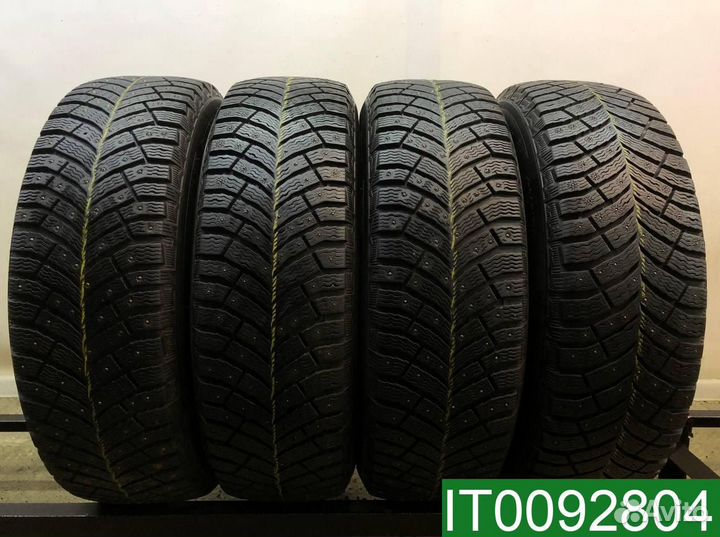 Michelin X-Ice North 4 215/65 R17 101V