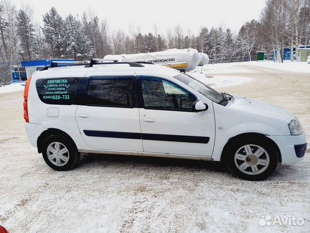 LADA Largus 1.6 МТ, 2012, 229 400 км