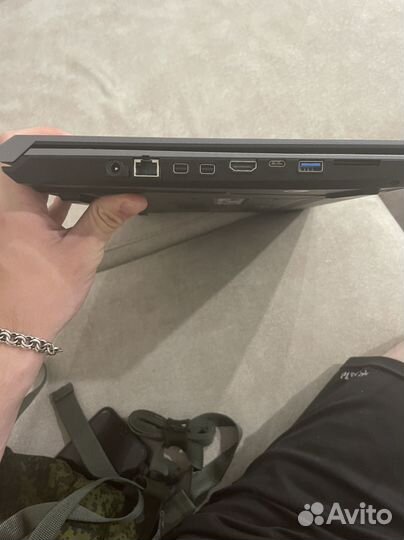 Ноутбук Thunderobot ST plus