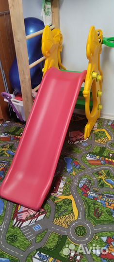 Детская горка бу