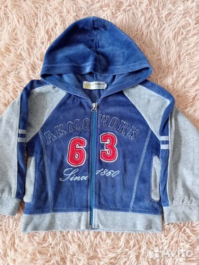 Одежда для мальчика 2 года