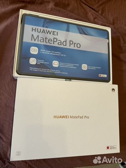 Huawei MatePad Pro 12.6 2022 Новый