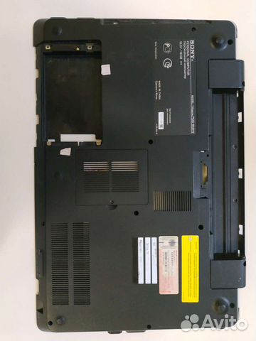 Sony pcg-81311v