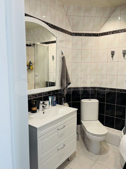 1-к. квартира, 41,8 м², 1/3 эт.