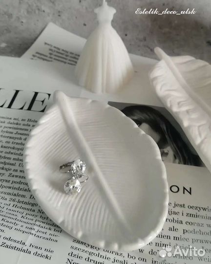 Изделия для декора