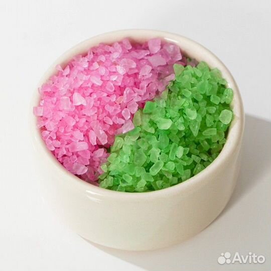 Соль для ванны 