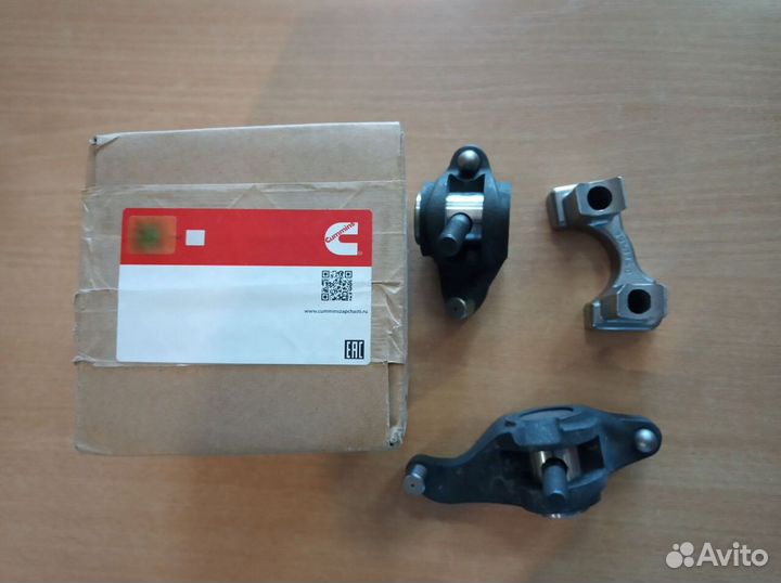 Коромысло клапана 5253887 Cummins ISC, ISLe, QSL