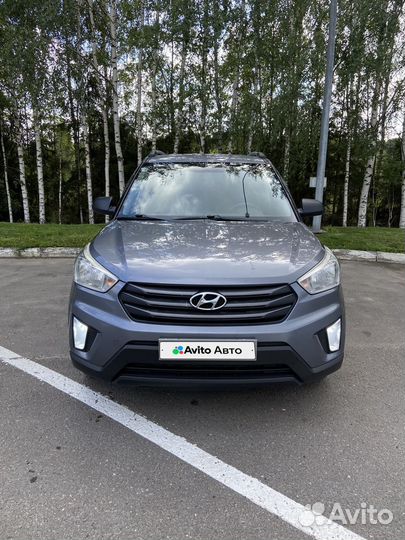 Hyundai Creta 1.6 МТ, 2016, 176 000 км