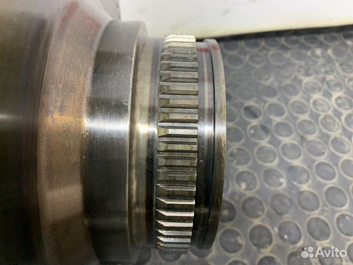 1339877 Шестерня планетарной передачи кпп ZF 16S22