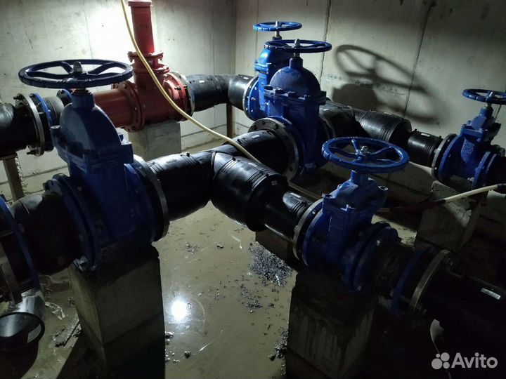 Сварка пнд труб