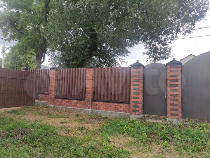 Коттедж 93 м² на участке 3 сот.