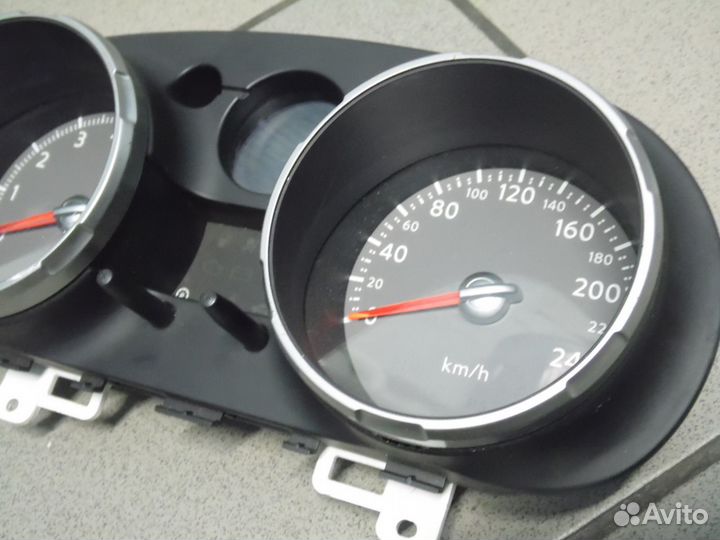 Щиток приборов Ниссан Кашкай J10