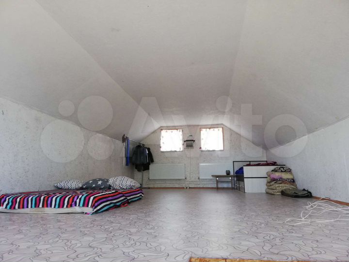 Дом 120 м² на участке 18 сот.