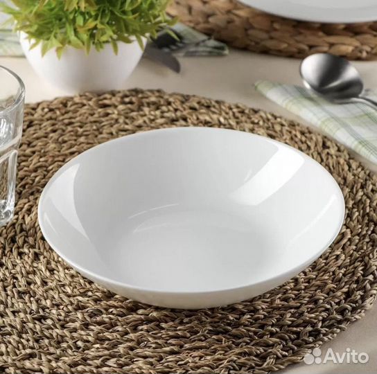 Набор посуды luminarc новый