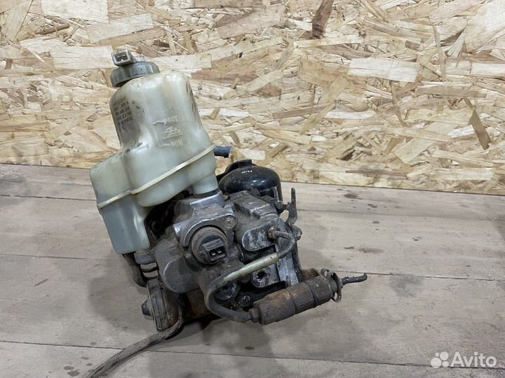 Вакуумный усилитель тормозов с abs passat b3