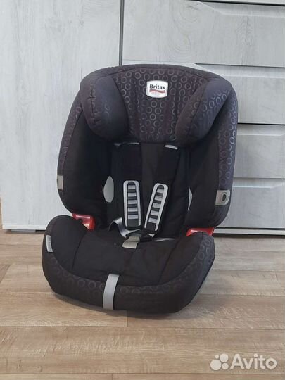 Автокресло Britax Romer Evolva 9-36 кг