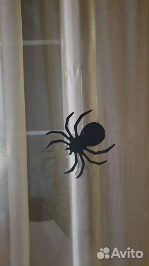 Декор для хэллоуина (ведьмовечеринки)