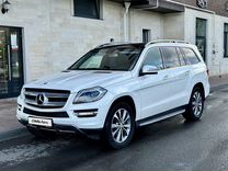 Mercedes-Benz GL-класс 3.0 AT, 2013, 272 000 км, с пробегом, цена 2 759 000 руб.