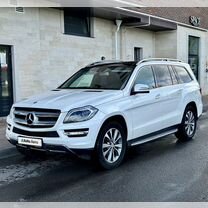 Mercedes-Benz GL-класс 3.0 AT, 2013, 272 000 км, с пробегом, цена 2 759 000 руб.